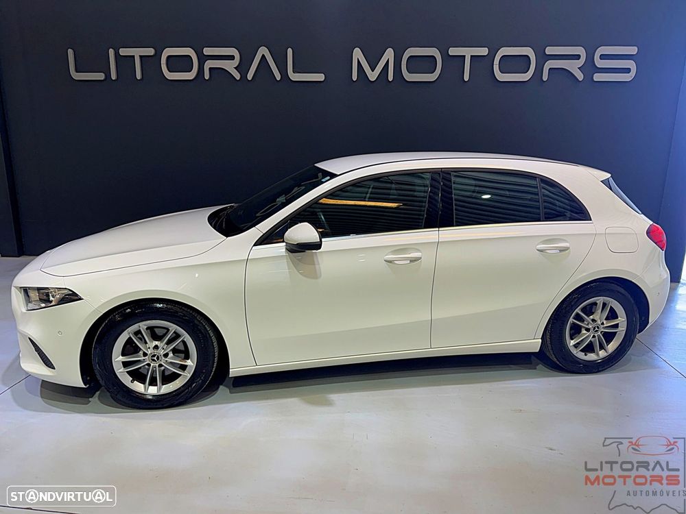 Mercedes-Benz A 160 Style - 7