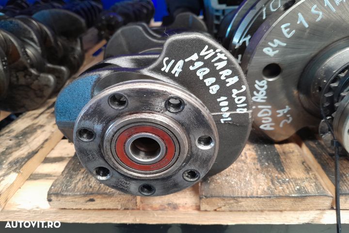 Vibrochen - Arbore cotit F9QBB F9QBB Suzuki Grand Vitara 2 [2005 - 20 - 4