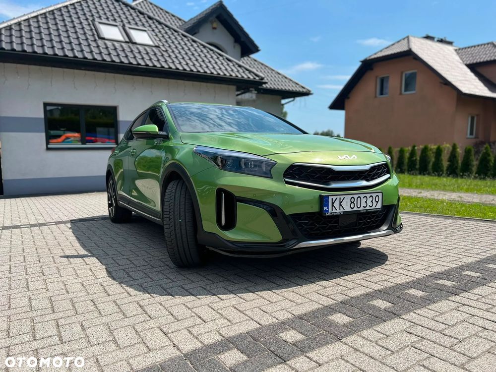 Kia XCeed 1.5 T-GDI Business Line - 5
