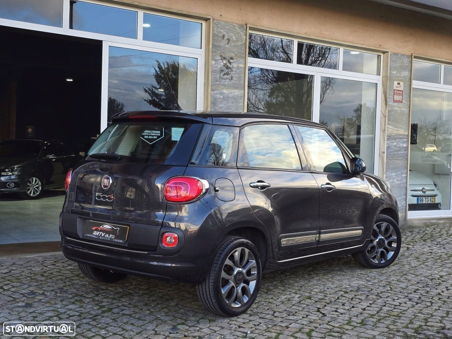 Fiat 500L 1.3 MJ Pop Star S&S - 12