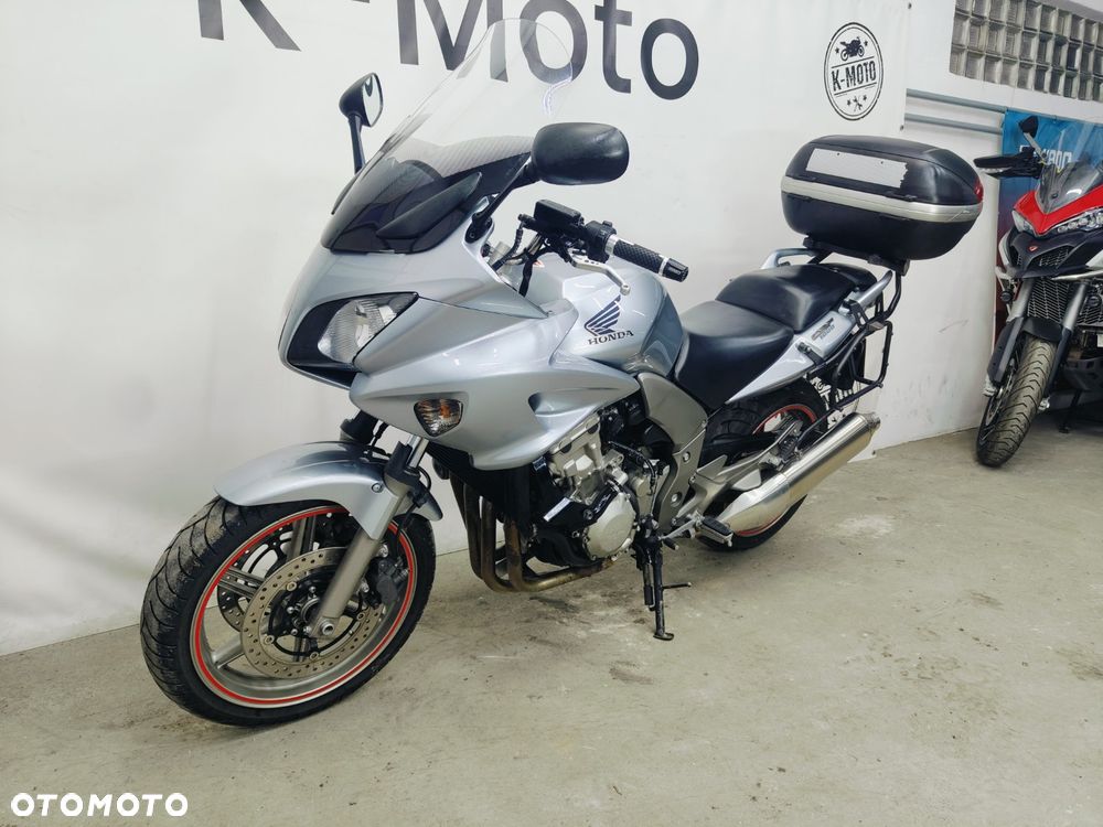 Honda CBF - 19