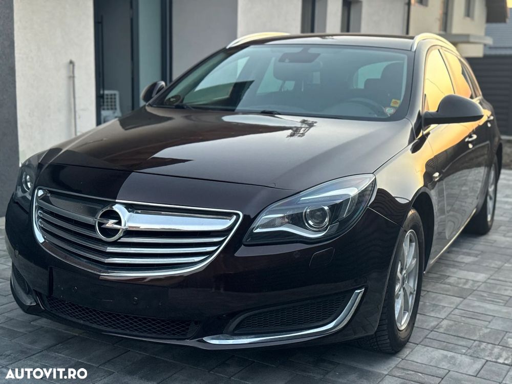 Opel Insignia - 3