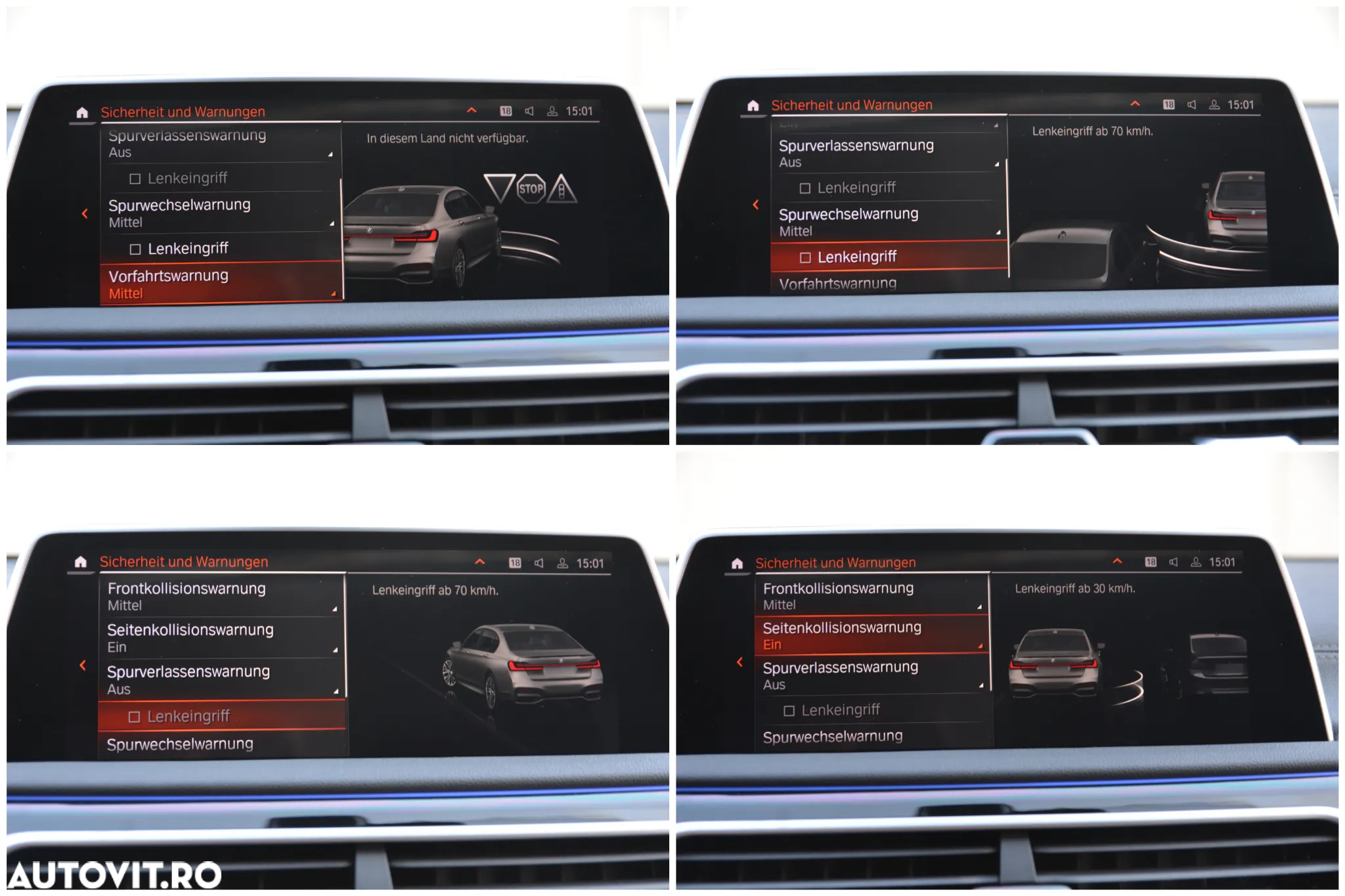 BMW Seria 7 730Ld xDrive MHEV - 17