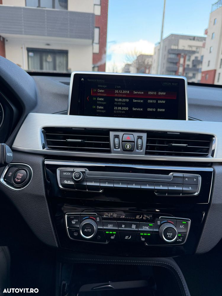 BMW X1 xDrive20i Aut. M Sport - 13