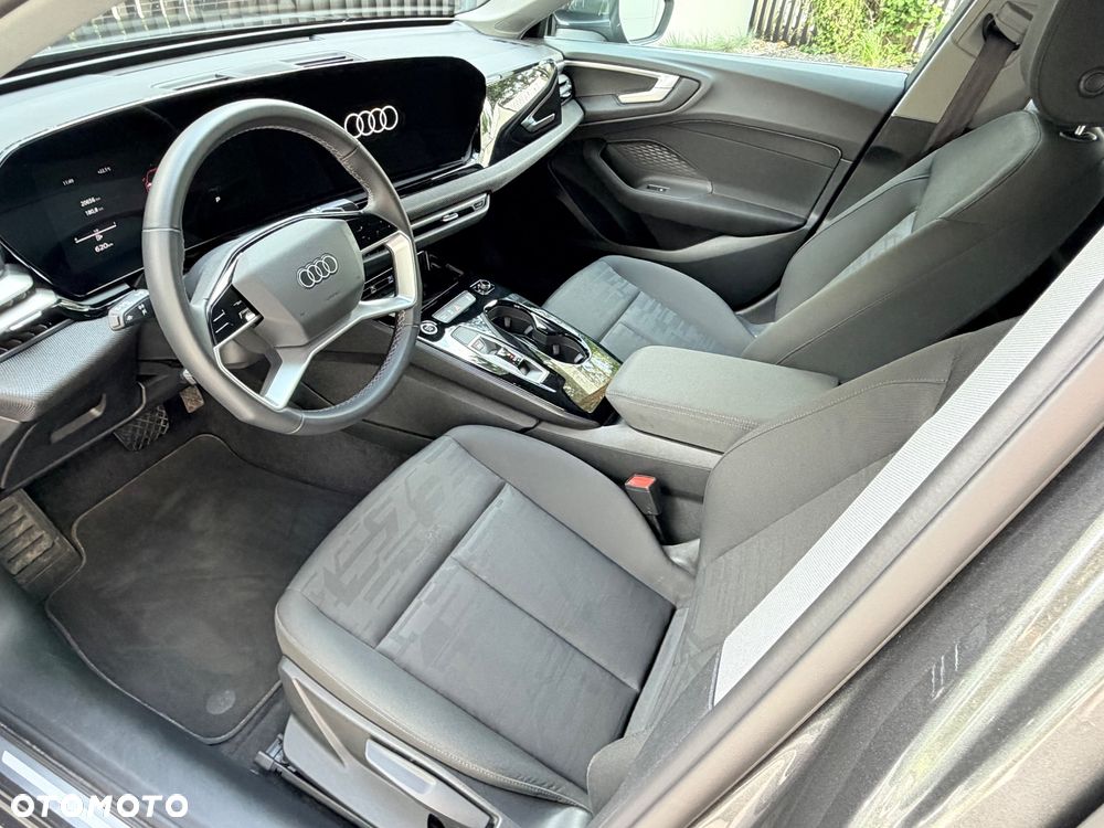 Audi A5 Limousine - 12
