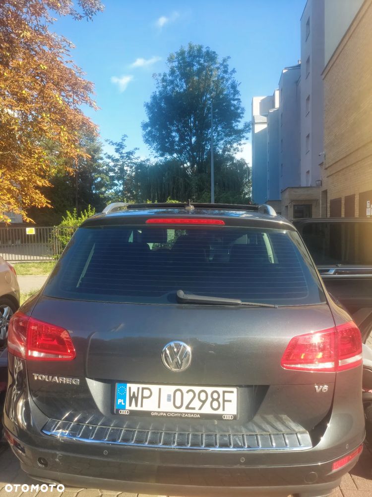 Volkswagen Touareg - 4