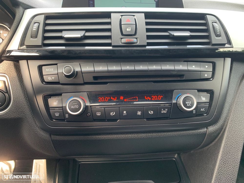 BMW 325 d Pack M Auto - 30