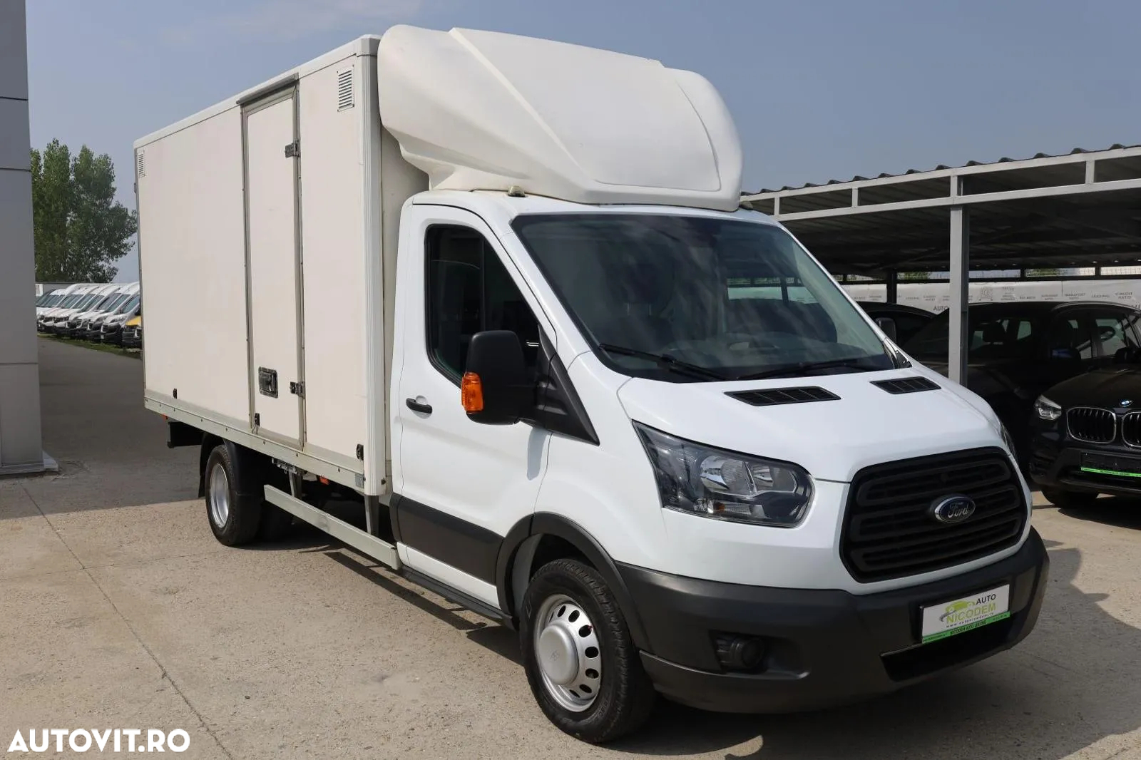 Ford Transit - 2