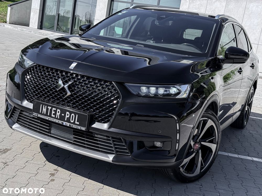 DS Automobiles DS 7 Crossback 1.6 PureTech Performance Line + - 2