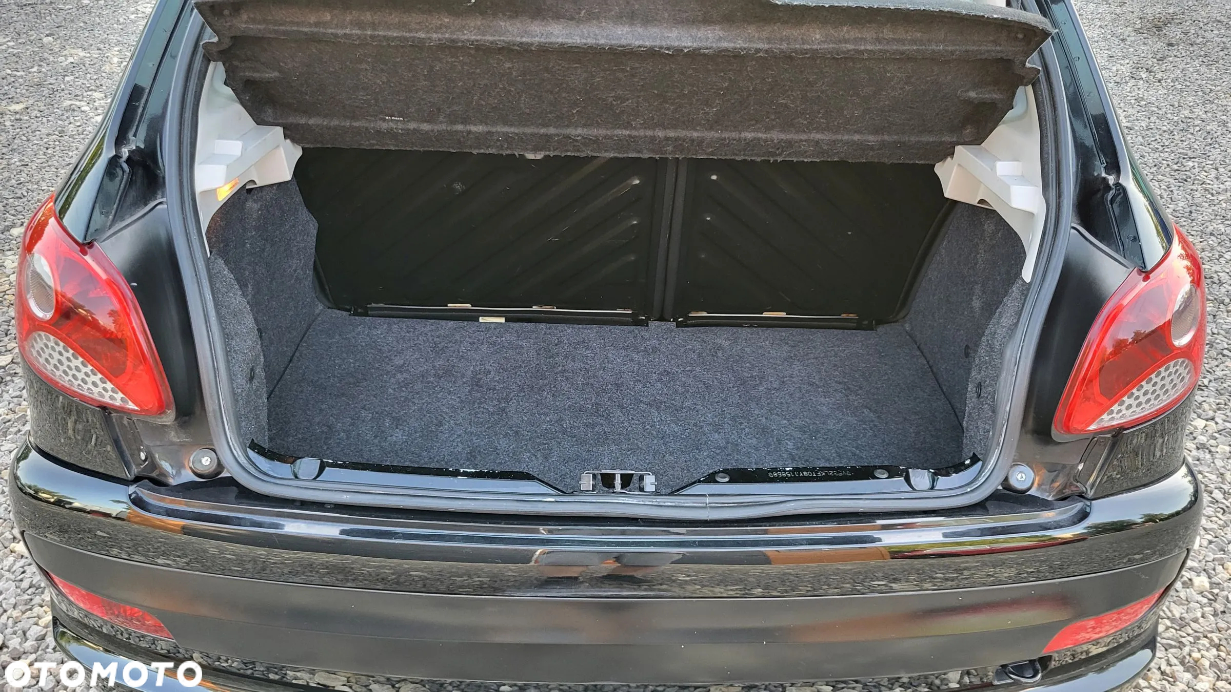 Peugeot 206 75 Grand Filou - 22