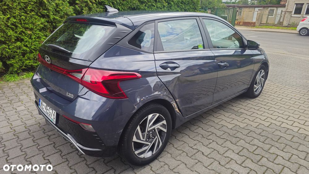 Hyundai i20 1.0 T-GDi Modern - 6