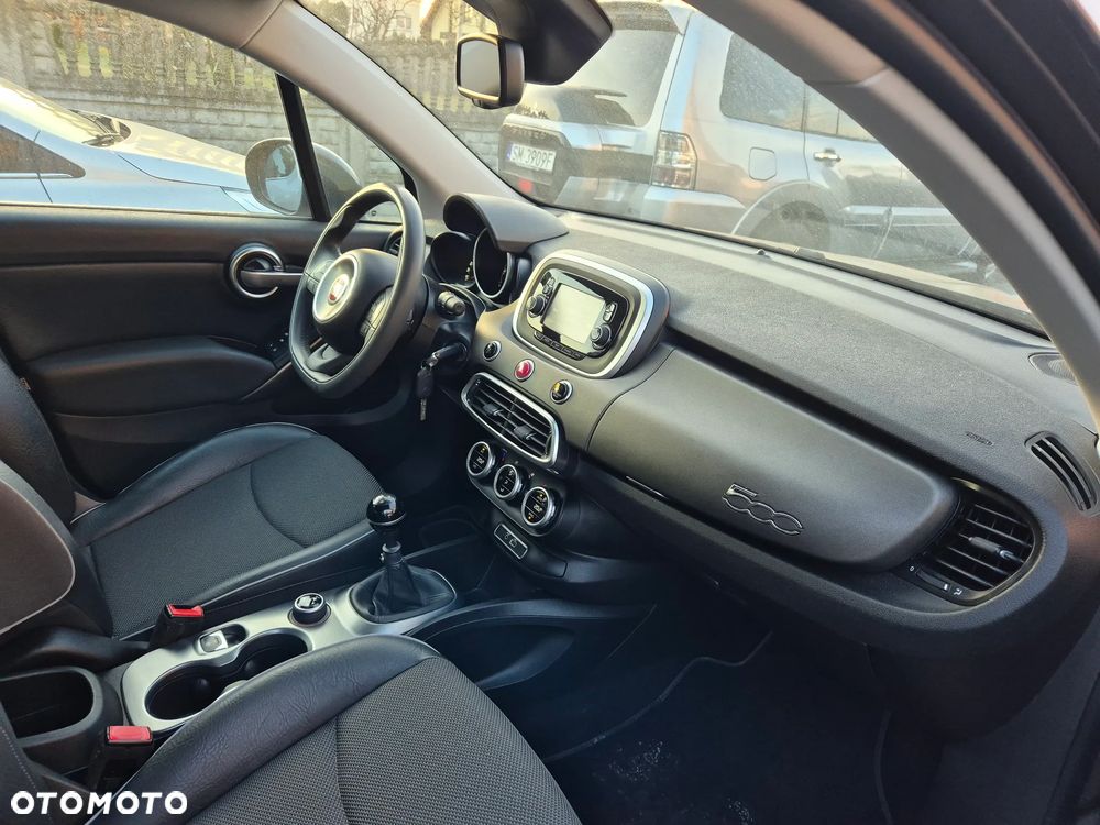 Fiat 500X 1.6 MultiJet Pop Star - 11