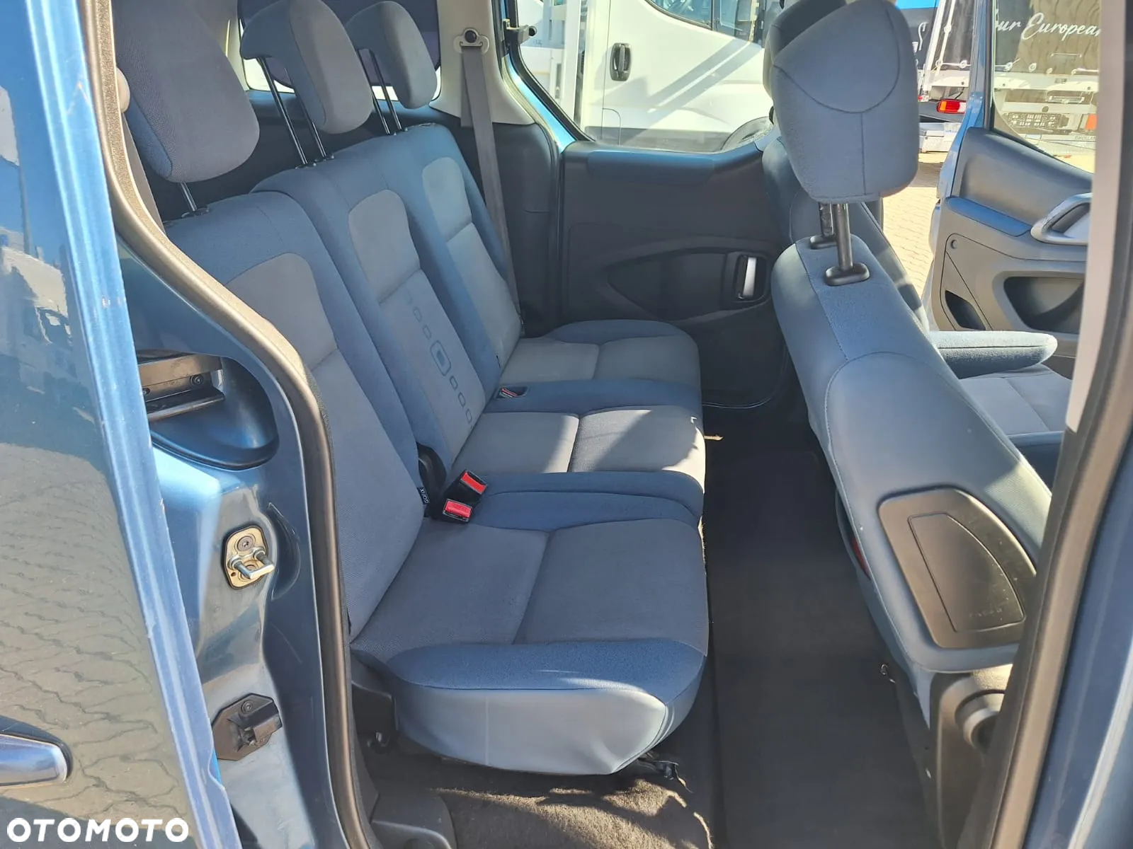 Citroën Berlingo II 1.6i Pakiet Plus - 22