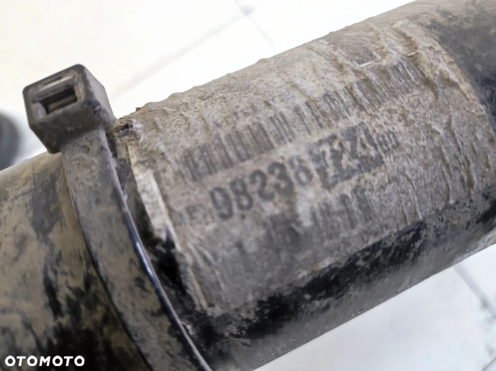 HAK HOLOWNICZY BERLINGO PARTNER KRÓTKI IV 4 RIFTER COMBO E - 9