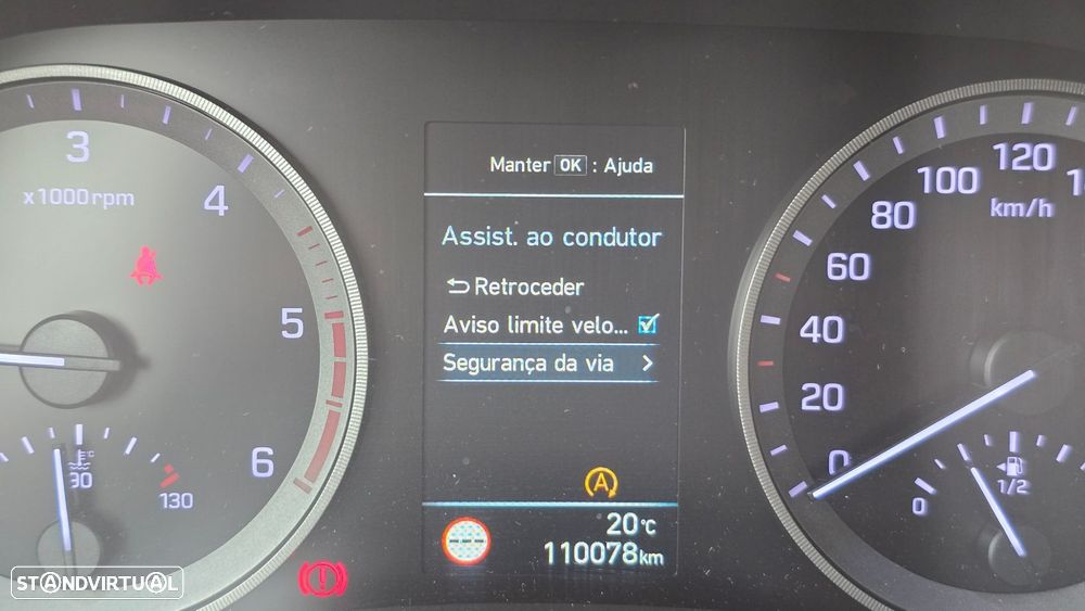 Hyundai Tucson 1.6 CRDi Premium+Pack Pele - 26