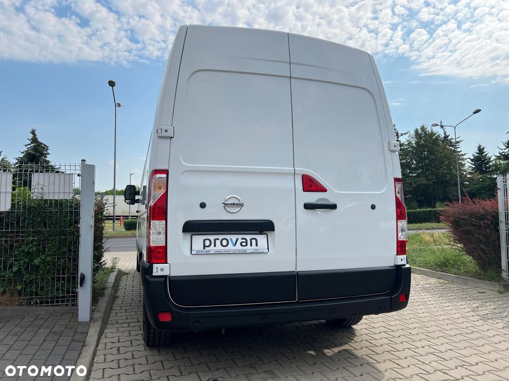 Renault MASTER 2,3 DCI 150KM AUTOMAT L3H2 MAXI NAWIGACJA 54900 PLN + VAT - 26