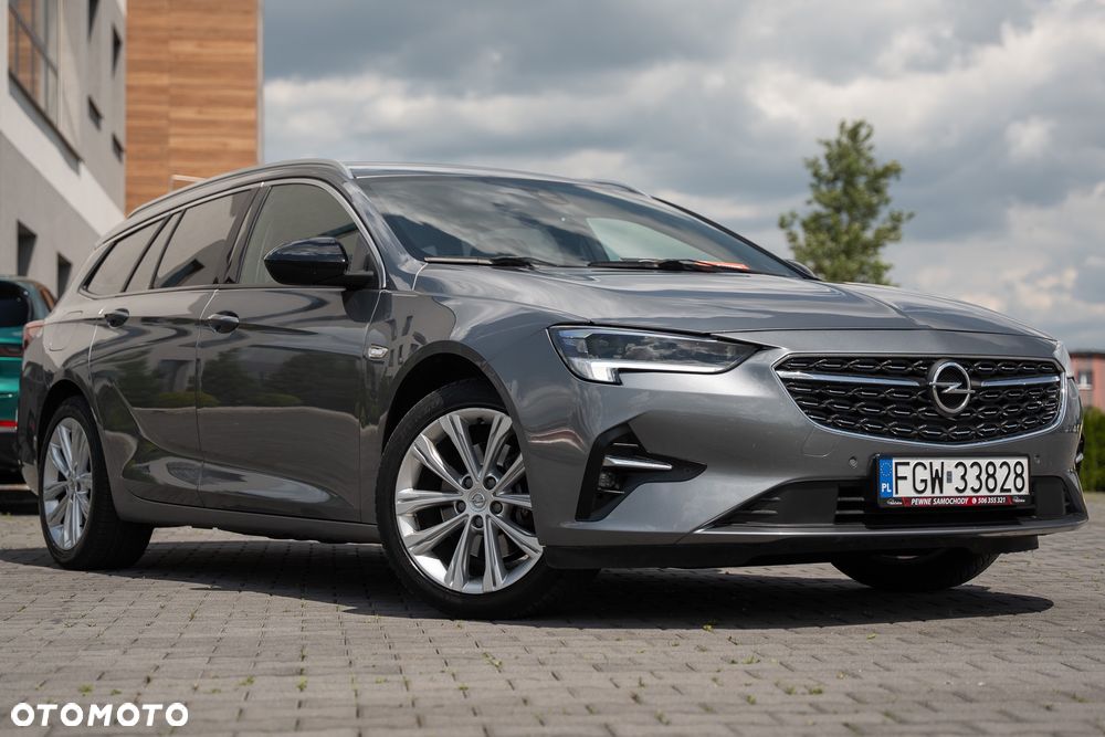 Opel Insignia 2.0 Direct InjectionTurbo Elegance - 6