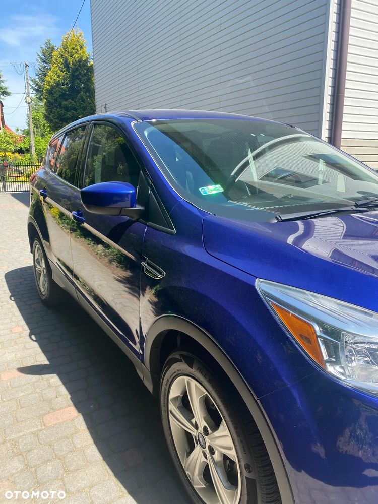 Ford Escape 1.5 EcoBoost AWD SE - 5