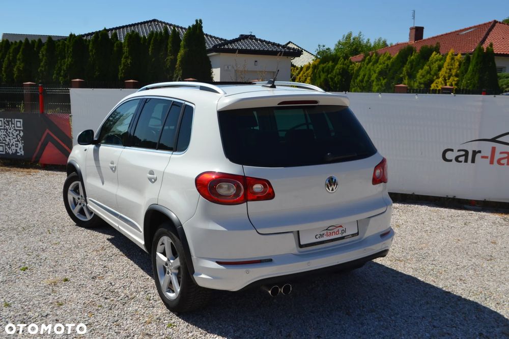 Volkswagen Tiguan 2.0 TDI DPF 4Motion DSG Sport & Style - 12