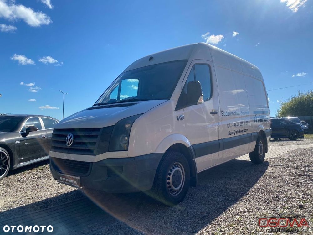 Volkswagen crafter - 4