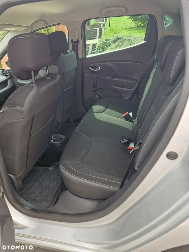 Renault Clio 0.9 Energy TCe Limited 2018 - 8