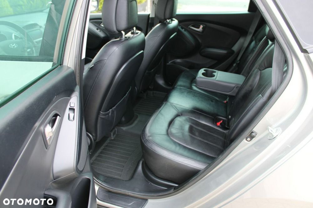 Hyundai ix35 2.0 Comfort 2WD - 22