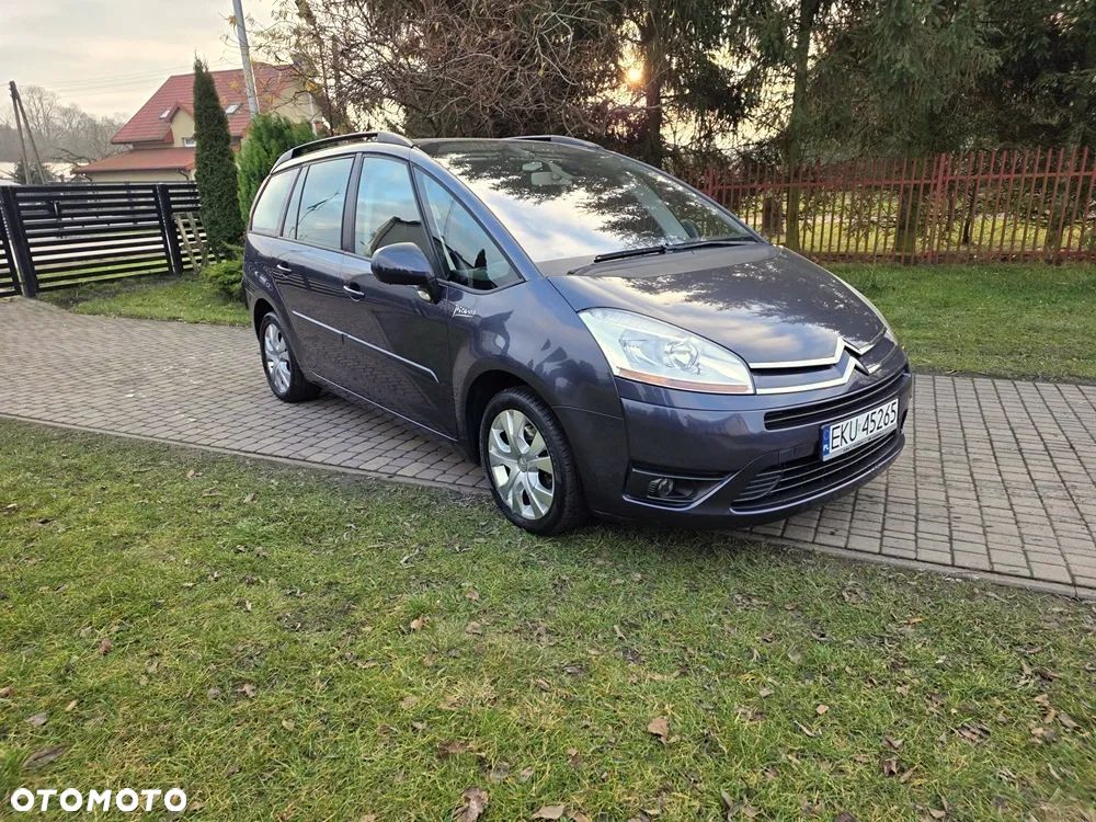 Citroën C4 Picasso 2.0i Impress Exclusive MCP - 13