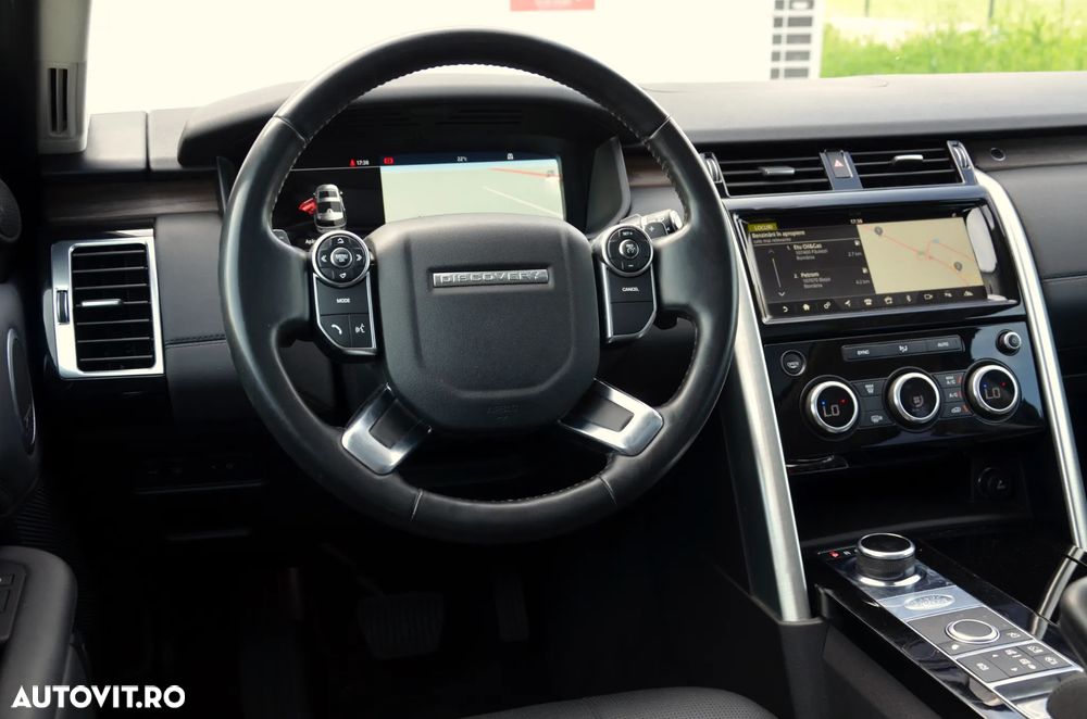 Land Rover Discovery 2.0 L SD4 Ingenium HSE Luxury - 7