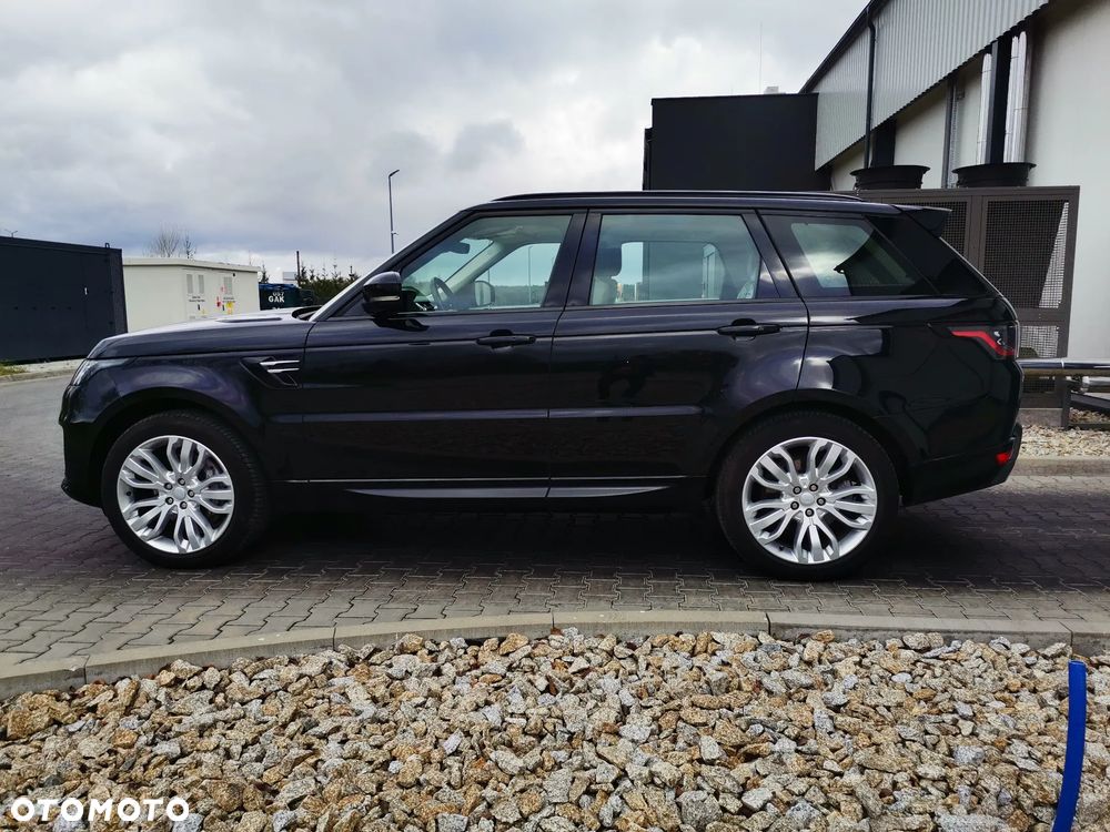 Land Rover Range Rover Sport S 3.0 D HSE - 3
