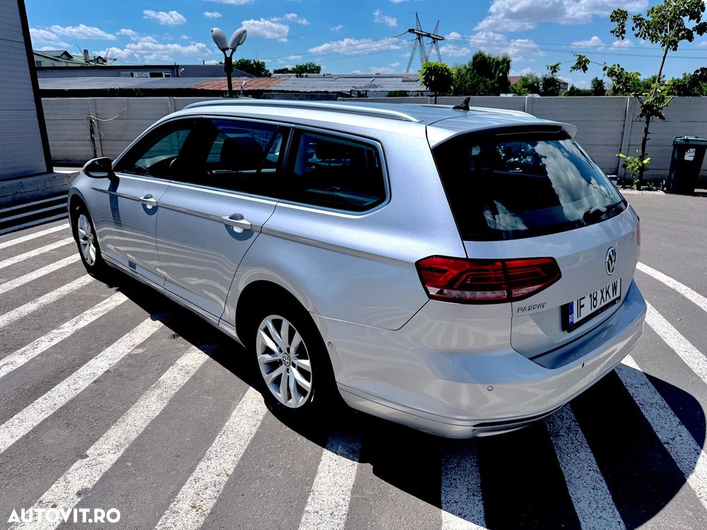 Volkswagen Passat - 10