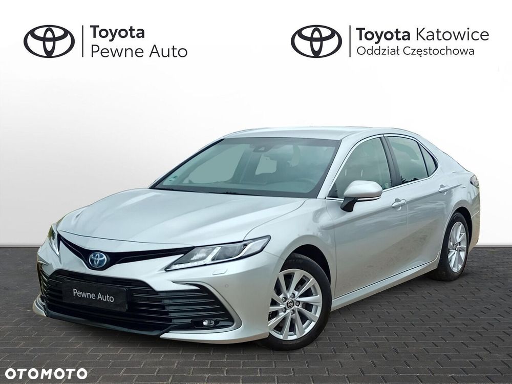 Toyota Camry 2.5 Hybrid Comfort CVT - 1