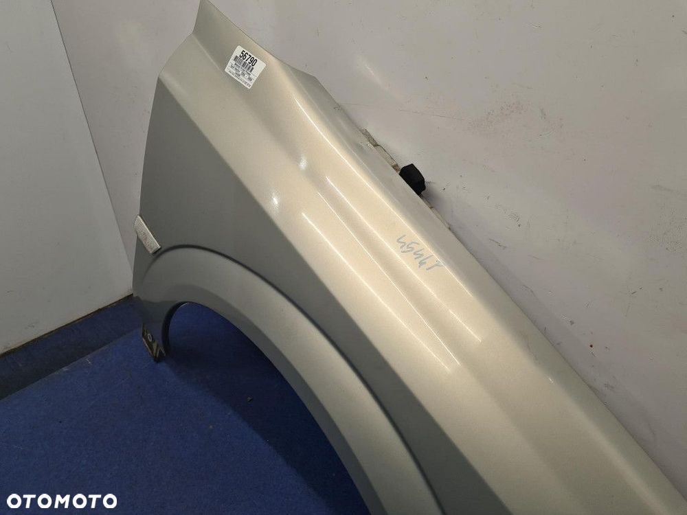 OPEL VECTRA C LIFT BŁOTNIK PRZÓD PRAWY - 8