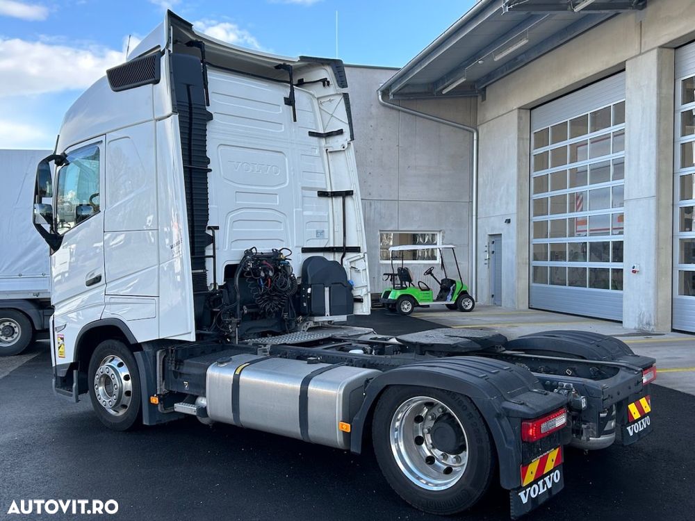 Volvo FH500, Jante Al, Clima stationare, factura externa - 7