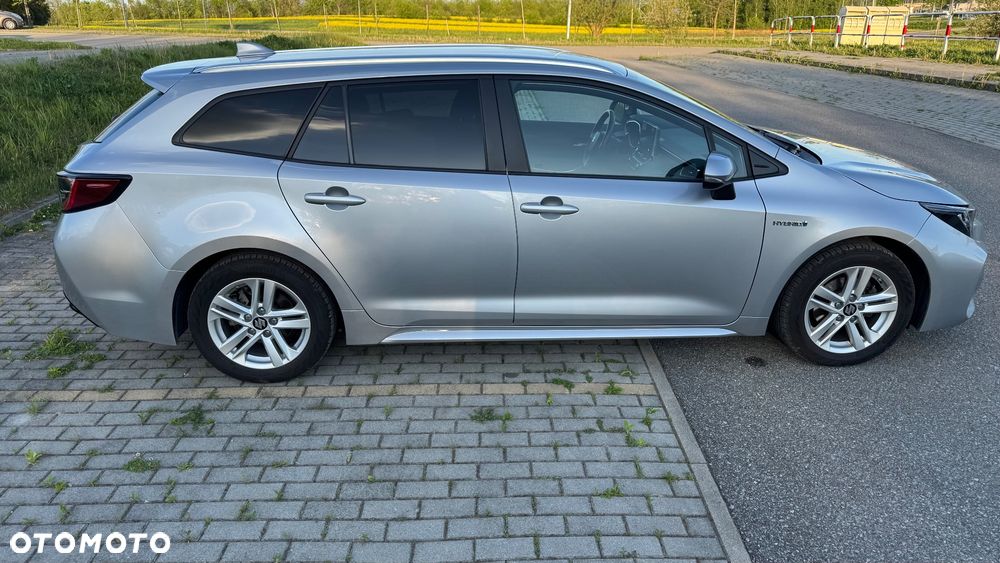 Suzuki Swace 1.8 Hybrid Elegance CVT - 7