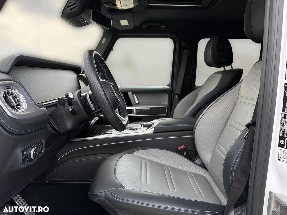 Mercedes-Benz G - 13