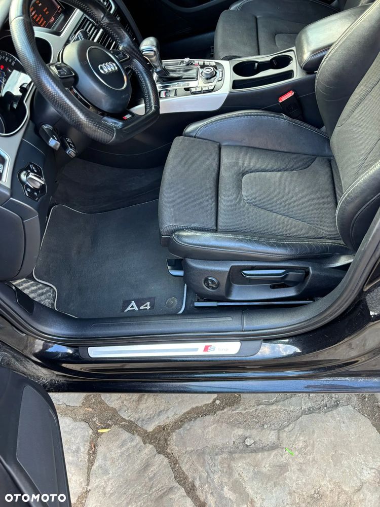 Audi A4 Avant 2.0 TDI Quattro S tronic - 10