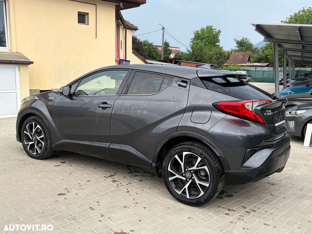 TOYOTA C-HR 2018 — imagine 9