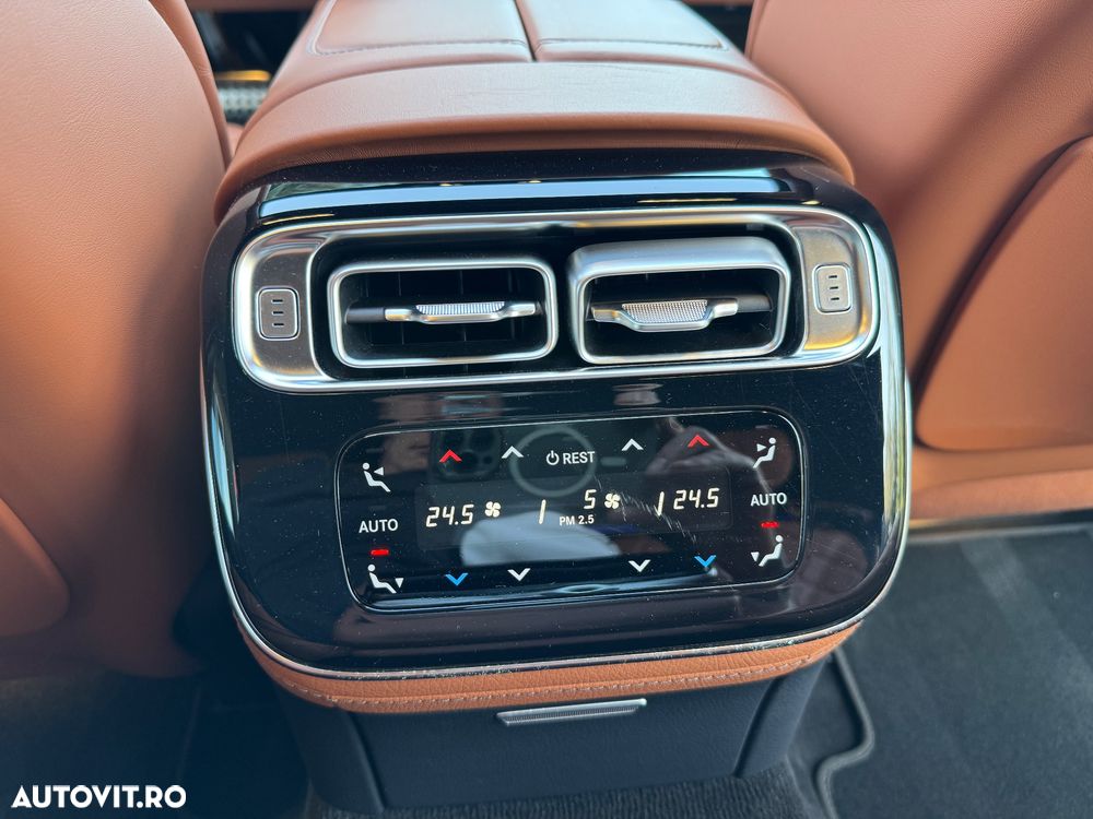 Mercedes-Benz S 350 d 9G-TRONIC - 32