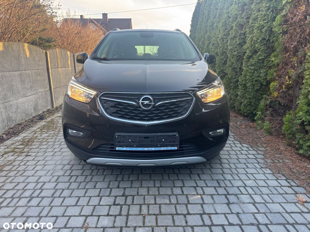 Opel Mokka X 1.4 (ecoFLEX) ECOTEC Start/Stop Innovation - 2