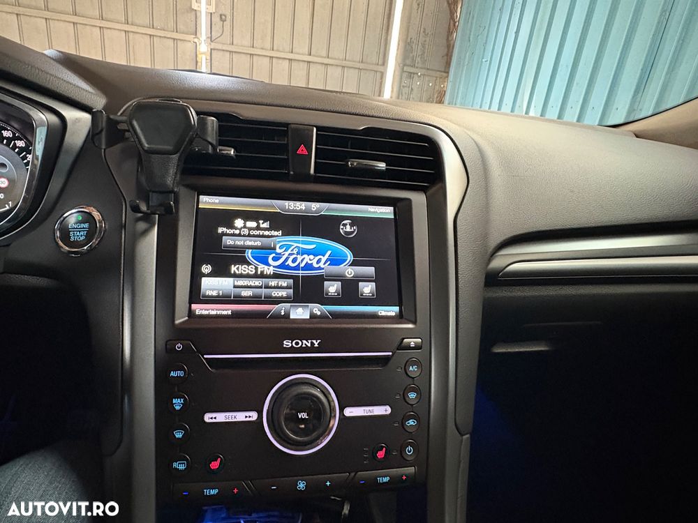 Ford Mondeo 2.0 TDCI Start-Stopp Titanium - 10