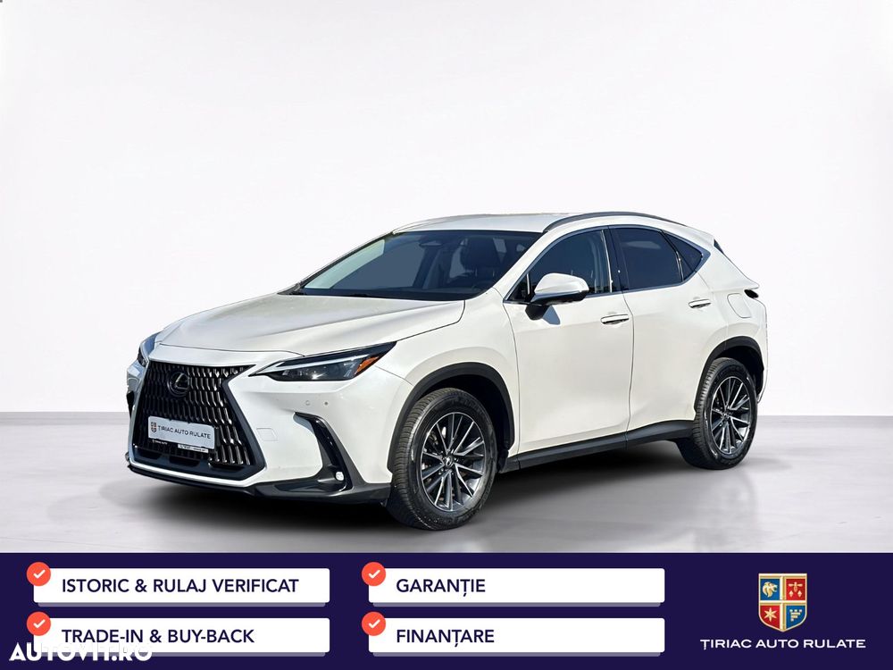 Lexus Seria NX 450h+ AWD CVT PHEV Luxury - 2