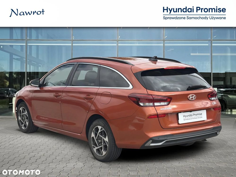 Hyundai i30 1.5 T-GDI 48V Smart DCT - 3