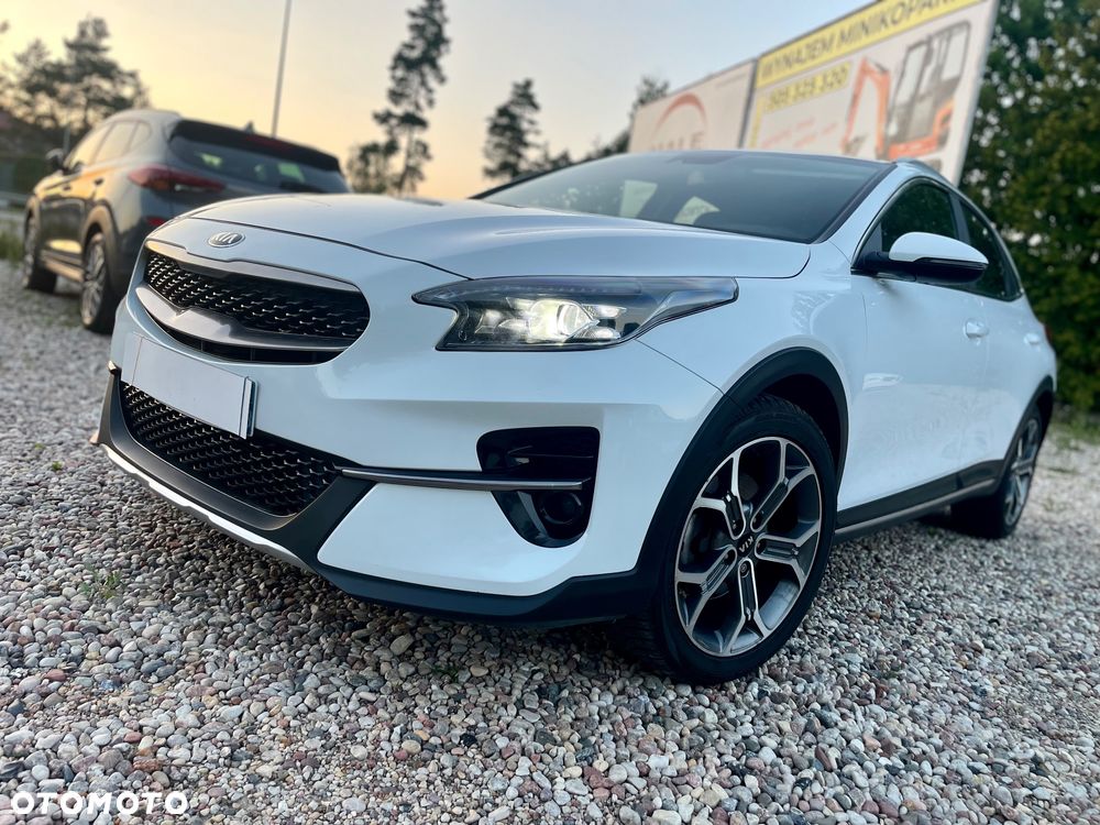 Kia XCeed 1.6 CRDi LAUNCH EDITION - 5