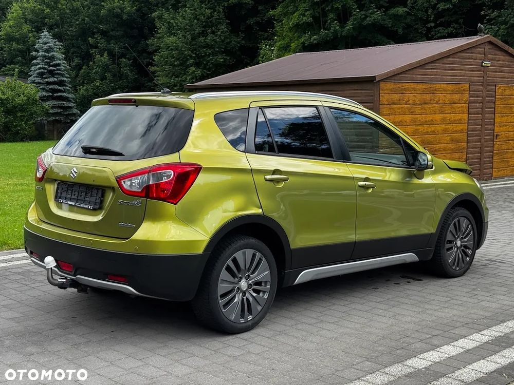 Suzuki SX4 S-Cross 1.6 DDiS 4x4 limited+ - 4