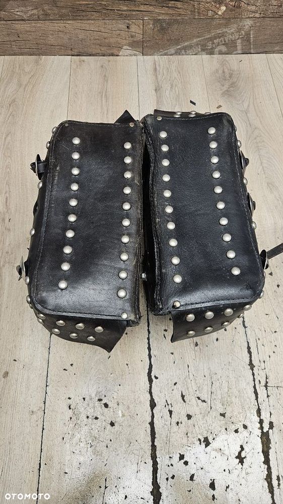 Sakwy kufry para Chopper Cruiser - 8