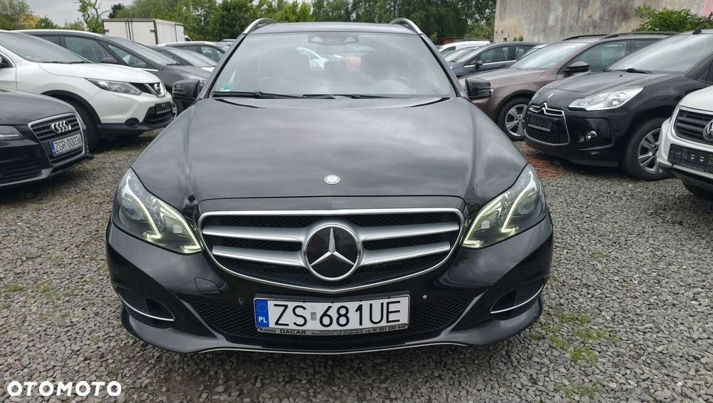 Mercedes-Benz Klasa E - 5
