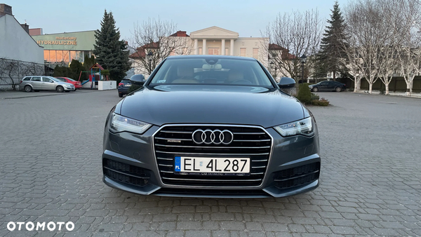 Audi A6 3.0 TDI Quattro S tronic