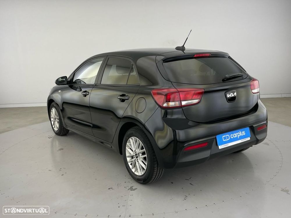 Kia Rio 1.2 CVVT Urban - 24