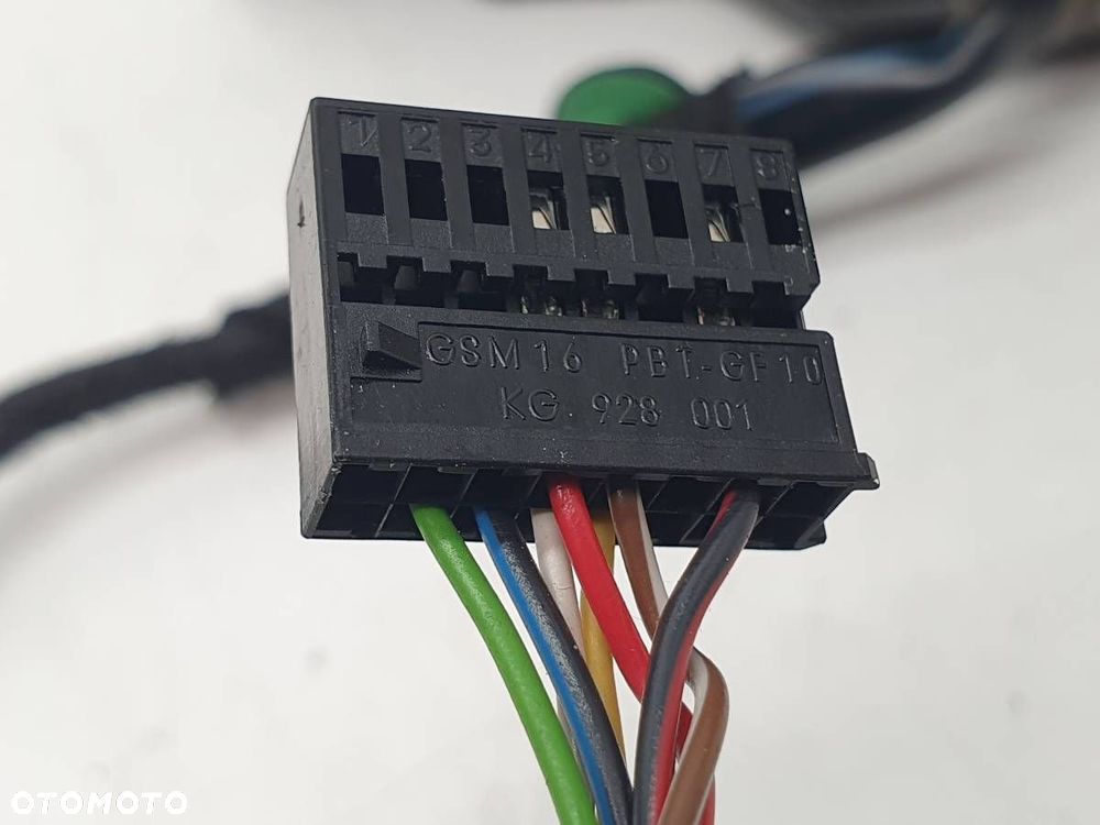 LUSTERKO PRAWE VW PASSAT CC B7 7 PIN EUROPA - 9