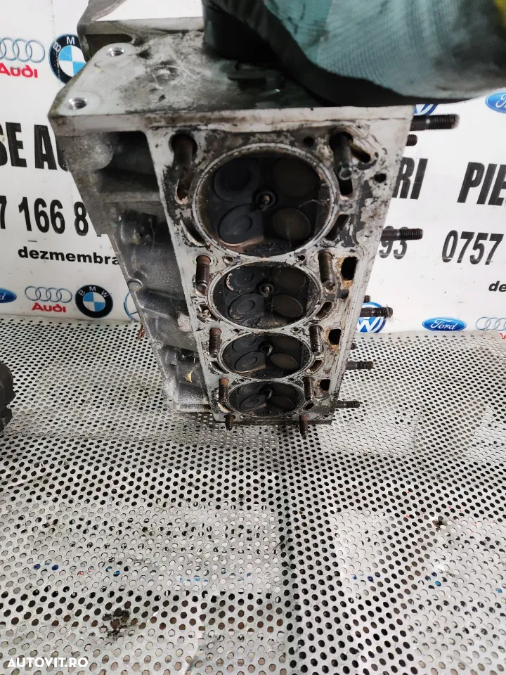 Chiuloasa Completa Axe Came Supape Vw Seat Skoda 1.6-16 Valve Motor AZD Golf Leon Bora Octavia Etc. - 5